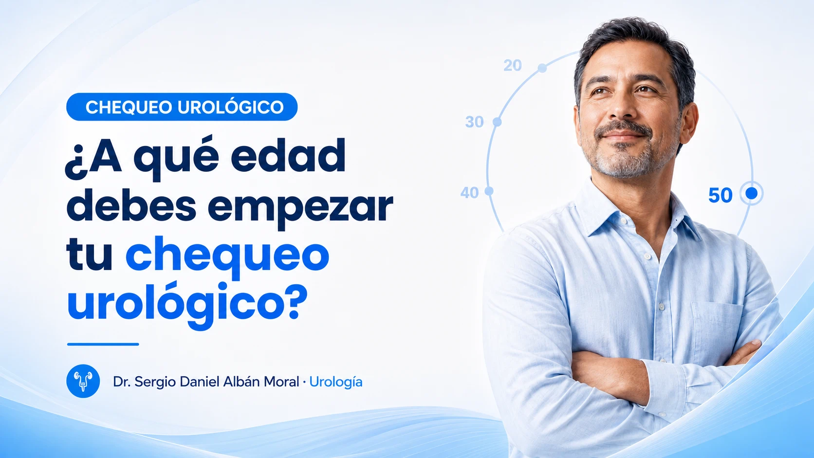 Chequeo urológico