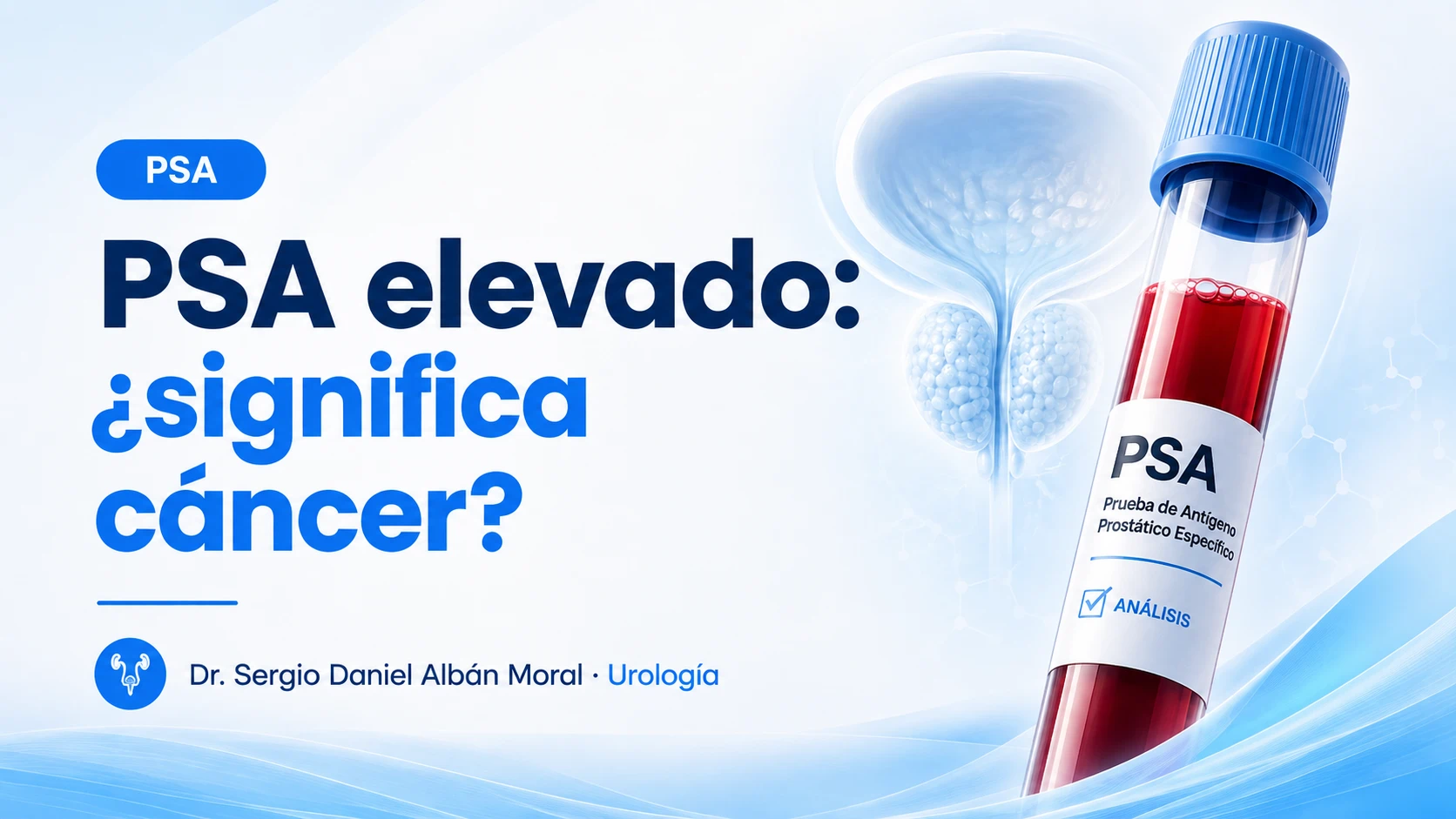 PSA elevado