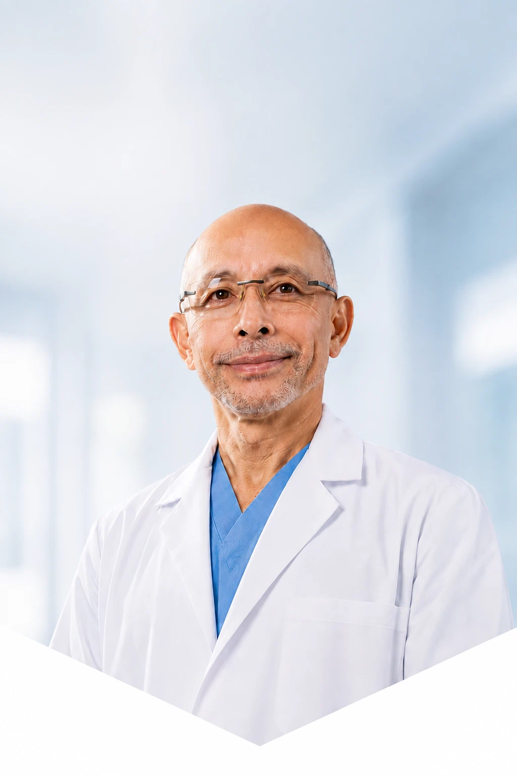 Dr. Daniel Albán, urólogo en Lima