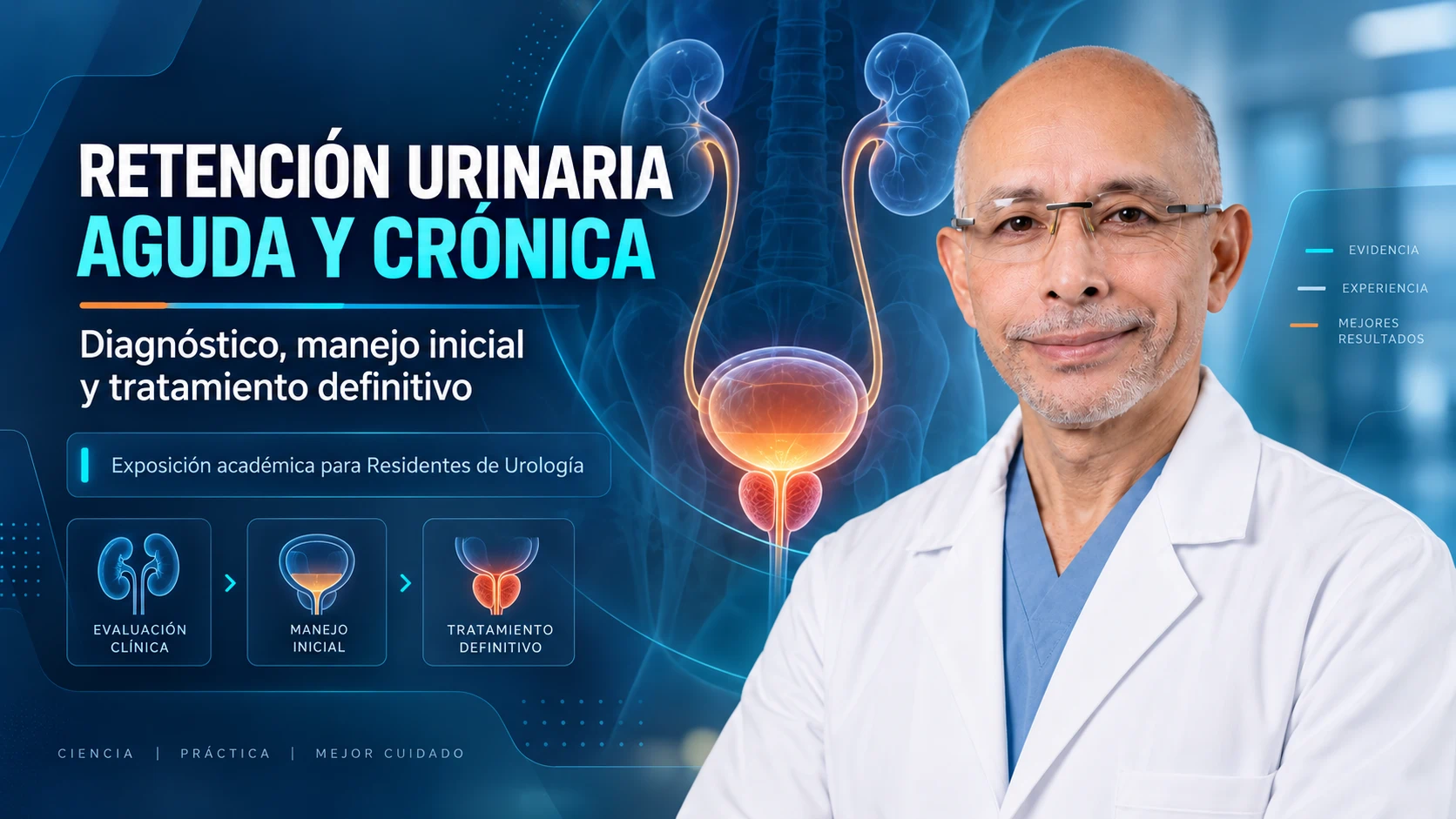 Portada retención urinaria