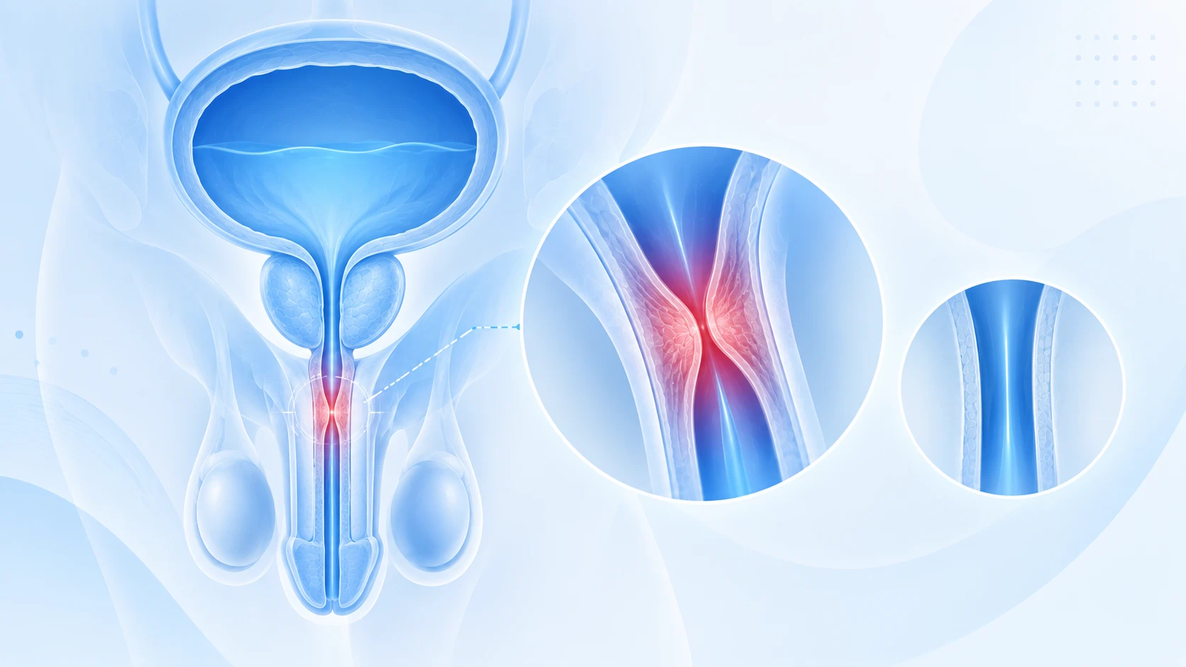 Estrechez y trauma uretral - Dr. Daniel Albán